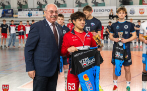 szczęśliwy finał w Pile