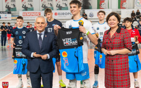 szczęśliwy finał w Pile