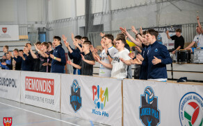 szczęśliwy finał w Pile