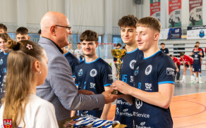 szczęśliwy finał w Pile