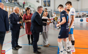 szczęśliwy finał w Pile