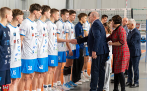 szczęśliwy finał w Pile