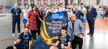 szczęśliwy finał w Pile