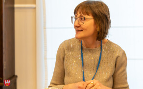 gratulacje dla pracowników