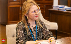 gratulacje dla pracowników