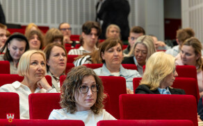 Rozmawiali o zdrowiu psychicznym młodzieży
