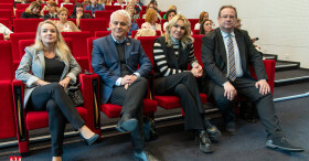 Rozmawiali o zdrowiu psychicznym młod...