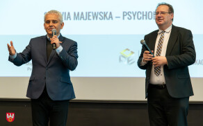 Rozmawiali o zdrowiu psychicznym młodzieży
