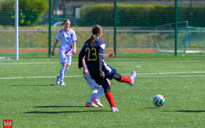 Kobiecy Klub Piłkarski Piła pokonał rywalki 9:0!