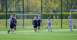 Kobiecy Klub Piłkarski Piła pokonał rywalki 9:0!