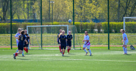 Kobiecy Klub Piłkarski Piła pokonał r...