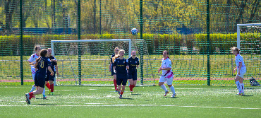 Kobiecy Klub Piłkarski Piła pokonał r...