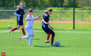 Kobiecy Klub Piłkarski Piła pokonał rywalki 9:0!