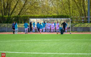 Kobiecy Klub Piłkarski Piła pokonał rywalki 9:0!