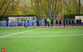 Kobiecy Klub Piłkarski Piła pokonał rywalki 9:0!