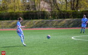 Kobiecy Klub Piłkarski Piła pokonał rywalki 9:0!