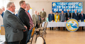70-lecie Koła PZW w Kaczorach