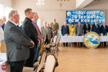 70-lecie Koła PZW w Kaczorach