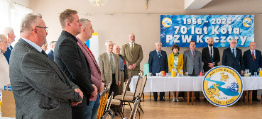 70-lecie Koła PZW w Kaczorach