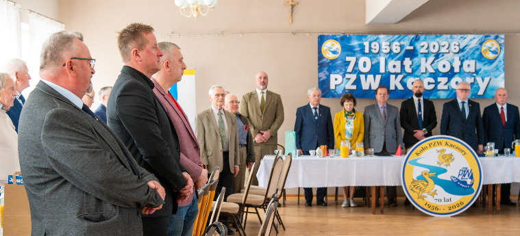 70-lecie Koła PZW w Kaczorach