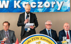 70-lecie Koła PZW w Kaczorach