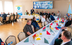 70-lecie Koła PZW w Kaczorach