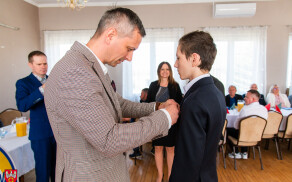 70-lecie Koła PZW w Kaczorach