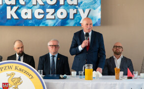 70-lecie Koła PZW w Kaczorach