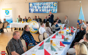 70-lecie Koła PZW w Kaczorach