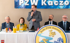 70-lecie Koła PZW w Kaczorach