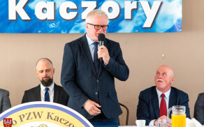 70-lecie Koła PZW w Kaczorach