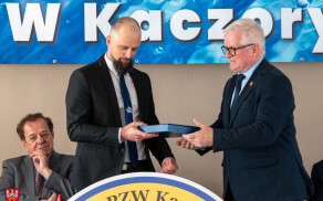 70-lecie Koła PZW w Kaczorach