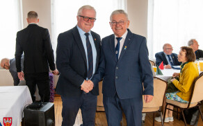 70-lecie Koła PZW w Kaczorach