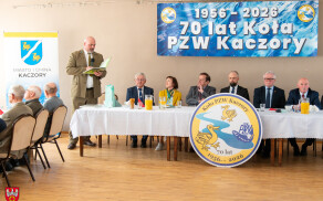70-lecie Koła PZW w Kaczorach