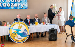 70-lecie Koła PZW w Kaczorach
