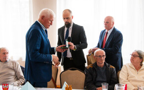 70-lecie Koła PZW w Kaczorach