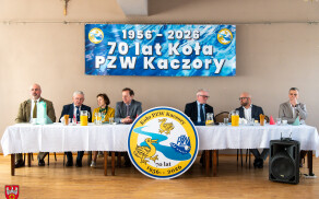 70-lecie Koła PZW w Kaczorach