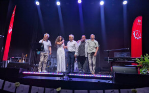 Koncert uczniów i pracowników oświaty