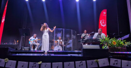 Koncert uczniów i pracowników oświaty