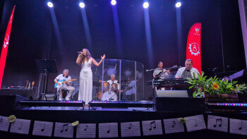 Koncert uczniów i pracowników oświaty