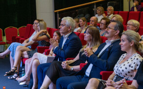 Koncert uczniów i pracowników oświaty