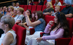 Koncert uczniów i pracowników oświaty