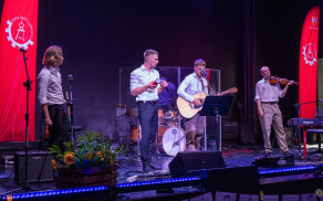 Koncert uczniów i pracowników oświaty