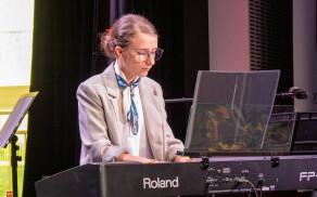 Koncert uczniów i pracowników oświaty