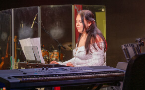 Koncert uczniów i pracowników oświaty
