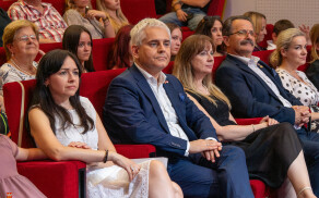 Koncert uczniów i pracowników oświaty