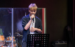 Koncert uczniów i pracowników oświaty