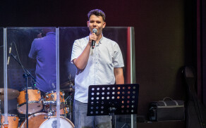 Koncert uczniów i pracowników oświaty