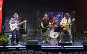 Koncert uczniów i pracowników oświaty