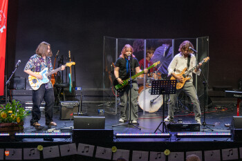 Koncert uczniów i pracowników oświaty